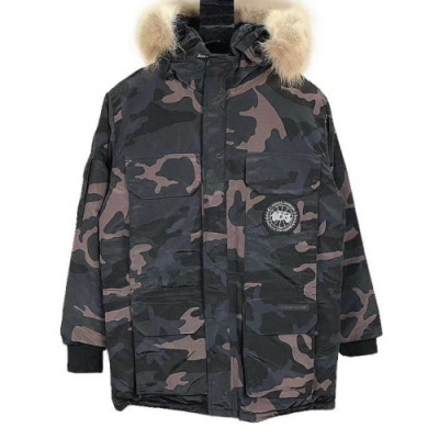 Canada goose 2019 Mens Patch Logo Casual Padding - 캐나다구스 2019 남성 패치 로고 캐쥬얼 패딩 Can0160x.Size(xs - 2xl).밀리터리그린