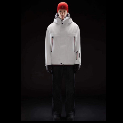 Moncler 2019 Mens Patch Logo Modern Down Padding - 몽클레어 2019 남성 패치 로고 모던 다운패딩 Moc0839x.Size(s - 2xl).블랙