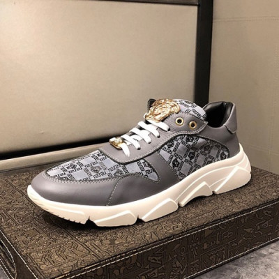 Versace 2019 Mens Sneakers - 베르사체 2019 남성용 스니커즈 VERS0159,Size (240 - 270).그레이