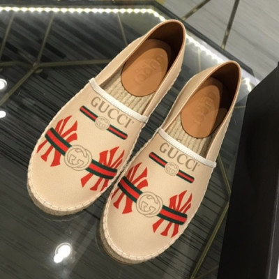 Gucci 2019 Mm / Wm Slip On - 구찌 2019 남여공용 슬립온 GUCS0528,Size(230 - 270).베이지