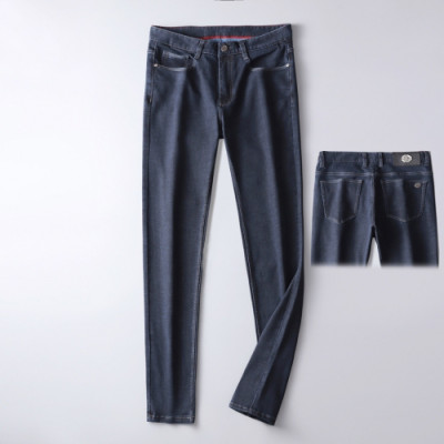 Stefano Ricci 2019 Mens Business Classic Denim Pants - 스테파노리치 2019 남성 비지니스 클래식 데님팬츠 Ste0071x.Size(29 - 42).다크네이비