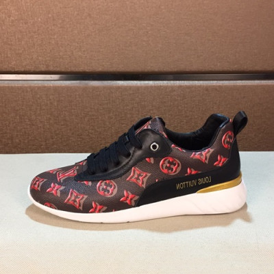 Louis Vuitton 2019 Mens Sneakers - 루이비통 2019 남성용 스니커즈 LOUS0416,Size(240 - 270).브라운