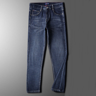 Armani 2019 Mens Business Classic Denim Pants - 알마니 2019 남성 비지니스 클래식 데님 팬츠 Arm0350x.Size(29 - 42).블루