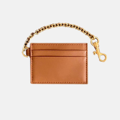 Bottega Veneta 2019 Card Purse - 보테가베네타 남여공용 카드 퍼스 567185-BVW0139.10cm,카멜