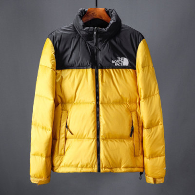 The North Face 2019 Mens Duck Down Padding Parka - 노스페이스 남성 덕다운 패딩 Nor0058x.Size(xs - xl).옐로우