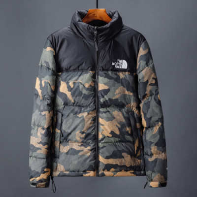 The North Face 2019 Mens Duck Down Padding Parka - 노스페이스 남성 덕다운 패딩 Nor0062x.Size(xs - xl).밀리터리그린