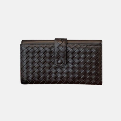 Bottega Veneta 2019 Wallet / Card Purse - 보테가베네타 남여공용 장지갑 /카드 퍼스 86309-BVW0148.블랙