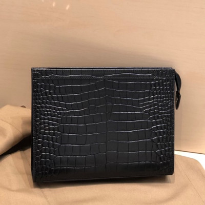 Louis Vuitton 2019 Pochette Voyage Clutch Bag,26cm - 루이비통 2019 포쉐트 보야지 남여공용 클러치백 M61692,LOUB1706,26cm,블랙