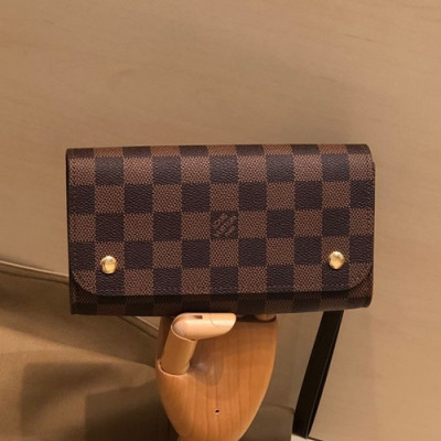 Louis Vuitton 2019 Monogram Hand Bag Clutch Bag - 루이비통 2019 모노그램 핸드백 클러치백 M58080,LOUB1771,브라운