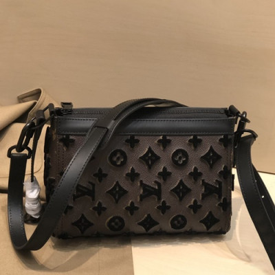 Louis Vuitton 2019 Monogram Shoulder Bag,23cm - 루이비통 2019 모노그램 여성용 숄더백  M54330 ,LOUB1831,23cm,브라운