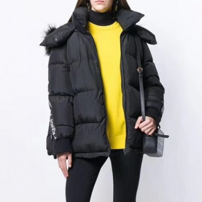 Fendi 2019 Womens Monster Down Padding - 펜디 2019 여성 몬스터 다운 패딩 Fen0408x.Size(s- l).2컬러(블랙/화이트)