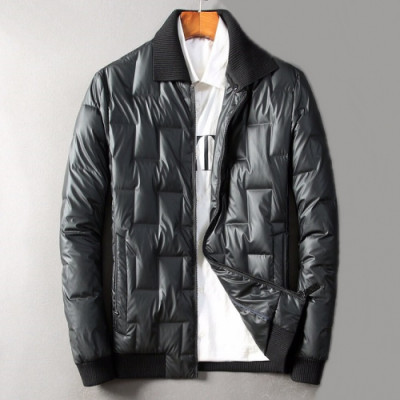 Armani 2019 Mens Business Duck Down Jacket - 알마니 2019 남성 비지니스 덕다운 자켓 Arm0426x.Size(m - 3xl).차콜