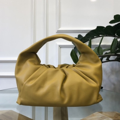 Bottega Veneta 2019 Leather Ladies Tote Bag,40cm - 보테가 베네타 2019 레더 여성용 토트백,BVB0479,40cm,카멜