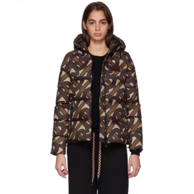 Burberry 2019 Womens Casual Duck Down Jacket - 버버리 2019 여성 캐쥬얼 덕다운 자켓 Bur01533x.Size(xs - l).브라운