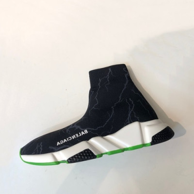 Balenciaga 2019 Mm / Wm Speed Runner - 발렌시아가 2019 남여공용 스피드러너 BALS0119,Size(225 - 275),블랙