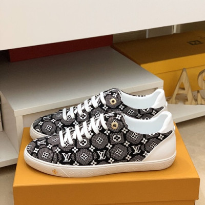 Louis Vuitton 2019 Mens Sneakers - 루이비통 2019 남성용 스니커즈 LOUS0436,Size(240 - 270).화이트