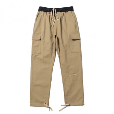 Fear of god 2019 Mens Logo Modern Casual Pants - 피어오브갓 2019 남성 로고 모던 캐쥬얼 팬츠 Fea0064x.Size(s - xl).카멜