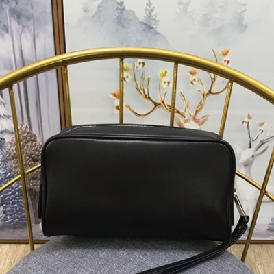 Bottega 2019 Veneta Mm /Wm Leather Hand Bag,20cm - 보테가 베네타 2019 레더 남여공용 핸드백 BVB0482,20cm,블랙