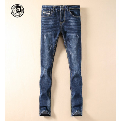 Diesel 2019 Mens Slim Fit Denim Pants - 디젤 2019 남성 슬림핏 데님 팬츠 Die003x