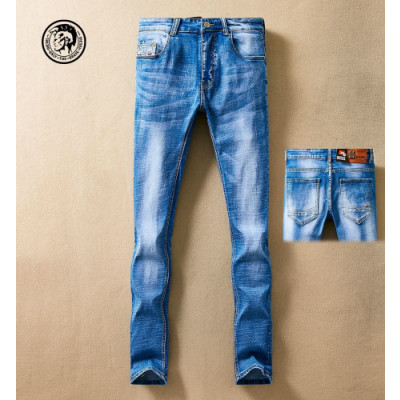 Diesel 2019 Mens Slim Fit Denim Pants - 디젤 2019 남성 슬림핏 데님 팬츠 Die004x