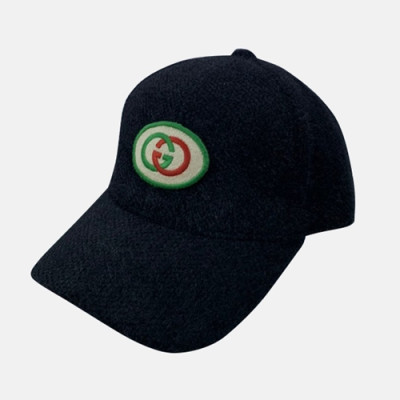 Gucci 2019 Ladies Lambs Wool Cap - 구찌 2019 여성용 램스  울 모자 GUCM0021, 블랙