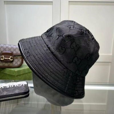 Gucci 2023 Ladies Cap - 구찌 2023 여성용 모자 GUCM0022, 블랙