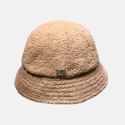 Balenciaga 2019 Ladies Lambs Wool Cap - 발렌시아가 2019 여성용 램스울 모자 BALM0006, 베이지