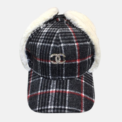 Chanel 2019 Ladies Cap - 샤넬 2019 여성용 모자 CHAM0121, 블랙