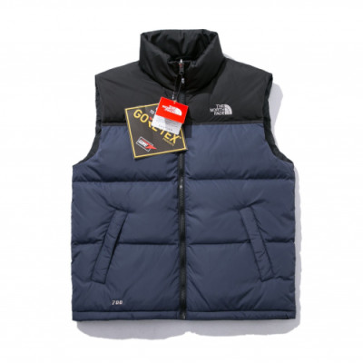 [매장판]The North Face 2019 Mens Down Padding Vest - 노스페이스 2019 남성 다운 패딩조끼 Nor0101x.Size(s - xl).네이비