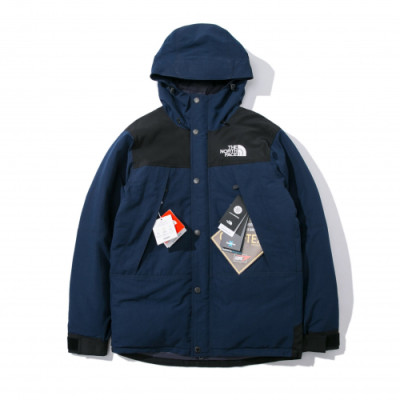 The North Face 2019 Mens Mountain Casual Duck Down Jacket - 노스페이스 2019 남성 캐쥬얼 덕다운 자켓 Nor0107x.Size(s - xl).네이비