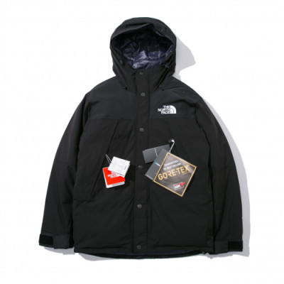 The North Face 2019 Mens Mountain Casual Duck Down Jacket - 노스페이스 2019 남성 캐쥬얼 덕다운 자켓 Nor0110x.Size(s - xl).블랙