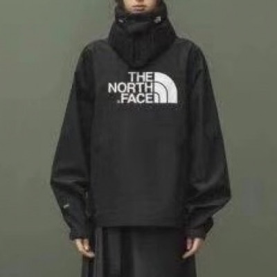 The North Face 2019 Mm/Wm Logo Cotton Man-to-man - 노스페이스 2019 남자 로고 코튼 기모 맨투맨 Nor0116x.Size(s - xl).블랙