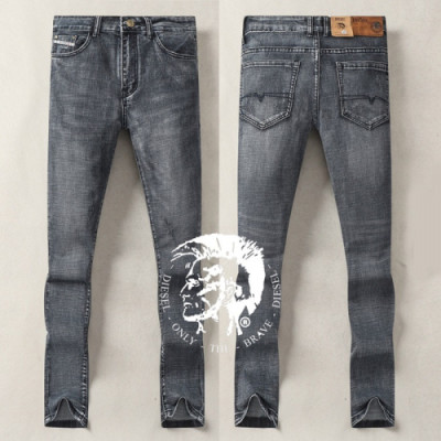 Diesel 2019 Mens Casual Denim Pants - 디젤 2019 남성 캐쥬얼 데님 팬츠 Die005x