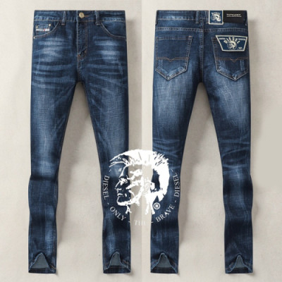 Diesel 2019 Mens Casual Denim Pants - 디젤 2019 남성 캐쥬얼 데님 팬츠 Die006x