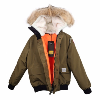 Canada goose 2019 Mm/Wm Patch Logo Casual Duck Down Jacket - 캐나다구스 2019 남자 패치 로고 캐쥬얼 덕다운 자켓 Can0241x.Size(xs - 2xl).그린