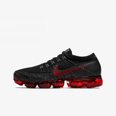 Nike 2019 Air Vapor Max Fly knit Cushion Running Shoes 849558 - 나이키 2019 에어 증기 맥스 플라이니트 쿠션 런닝 슈즈 849558, NIKS0034.Size(255 - 280),블랙