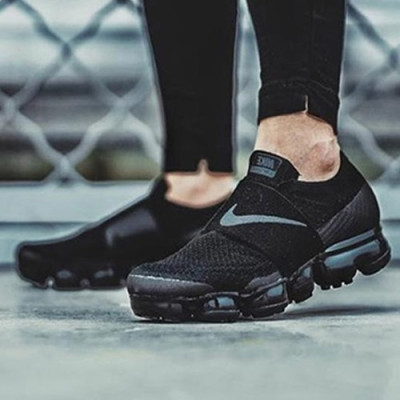 Nike 2019 Air Vapor Max Cushion Running Shoes AH3397 - 나이키 2019 에어 증기 맥스 쿠션 런닝 슈즈 AH3397, NIKS0040.Size(255 - 280),블랙