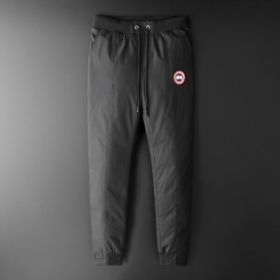 [캐나다구스]Canada goose 2019 Mens Casual Goose Down Pants - 캐나다구스 2019 남성 캐쥬얼 구스 다운 팬츠 Can0265x.Size(m - 4xl).블랙