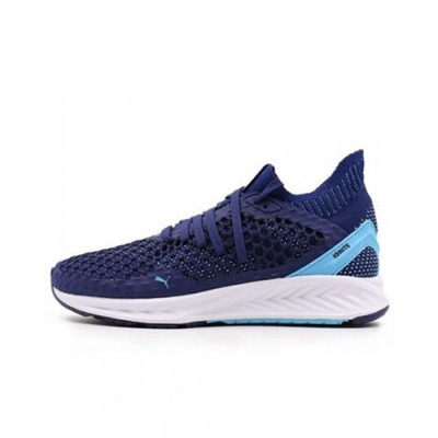 Puma 2019 Mens Running Shoes - 푸마 2019 남성용 런닝슈즈 190341, PUMS0007, 사이즈 (255- 280),네이비