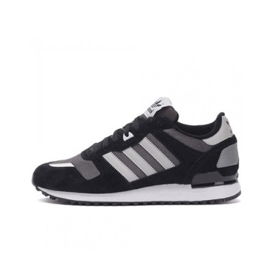 Adidas 2019 ZX 700 Mens Running Shoes - 아디다스 2019  ZX 700 남성용 런닝슈즈, ADIS0043.Size(255 - 280).블랙