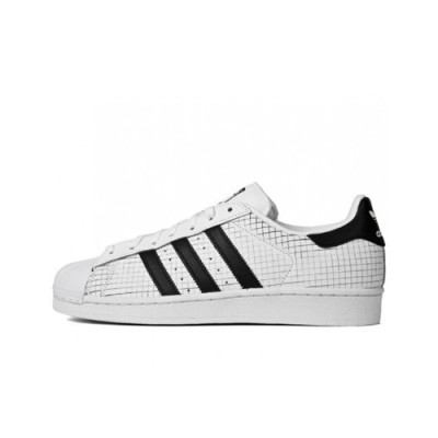 Adidas 2019 Mens Sneakers - 아디다스 2019 남성용 스니커즈, ADIS0112.Size(255 - 280).화이트