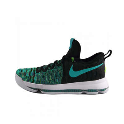 Nike 2019 KD 9 Mens Running Shoes 843392 - 나이키 2019  KD 9 남성용 런닝 슈즈 843392 , NIKS0174.Size(255 - 280),블랙