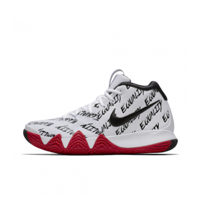 Nike 2019 Kyrie 4  Mens Running Shoes AQ9231 - 나이키 2019  키리 4 남성용 런닝 슈즈 AQ9231 , NIKS0177.Size(255 - 280),화이트