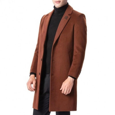 [구찌]Gucci 2020 Mens Business Cashmere Coats - 구찌 2020 남성 비지니스 캐시미어 코트 Guc01969x.Size(m - 3xl).브라운