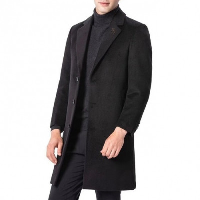 [구찌]Gucci 2020 Mens Business Cashmere Coats - 구찌 2020 남성 비지니스 캐시미어 코트 Guc01970x.Size(m - 3xl).블랙