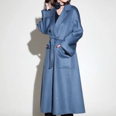 [매장판]Maxmara 2020 Ladies Business Cashmere Coat - 막스마라 2020 여성 비지니스 캐시미어 코트 Max0052x.Size(s - l).소라