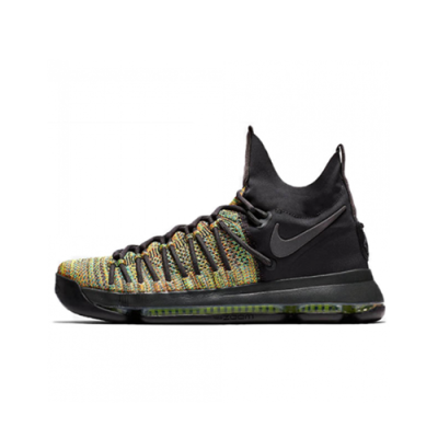 Nike 2019 KD 9 Mens Running Shoes AA0942 - 나이키 2019  KD 9 남성용 런닝 슈즈 AA0942 , NIKS0268,Size(255 - 280),블랙