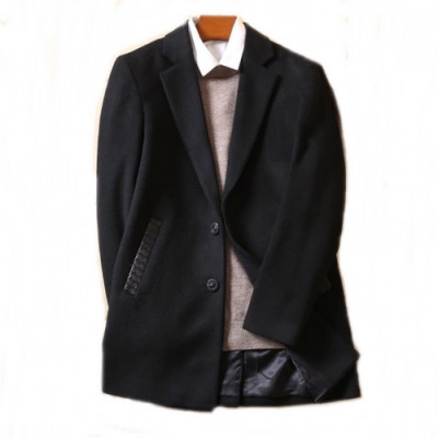 Bottega veneta 2020 Mens Business Wool Suit Jackets - 보테가베네타 2020 남성 비지니스 울 슈트 자켓 Bot0094x.Size(m - 2xl).블랙