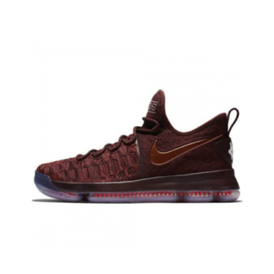 Nike 2019 KD 9 Mens Running Shoes 852409 - 나이키 2019  KD 9 남성용 런닝 슈즈 852409 , NIKS0273,Size(255 - 280),레드브라운