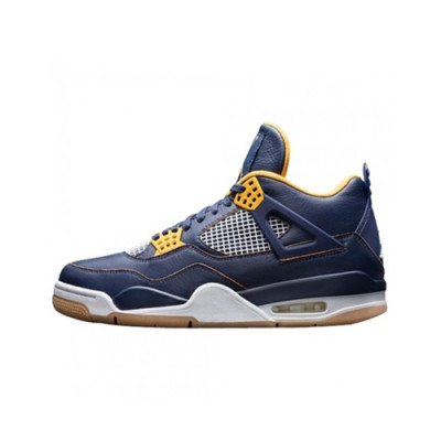 Air Jordan 2019 4 Mens Running Shoes - 에어조던 2019 4 남성용 런닝슈즈 ,AIRJS0153, Size(255 - 280), 네이비